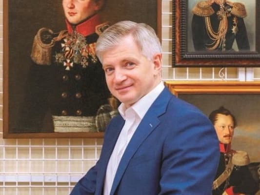 Дело Кибовского дошло до имущества