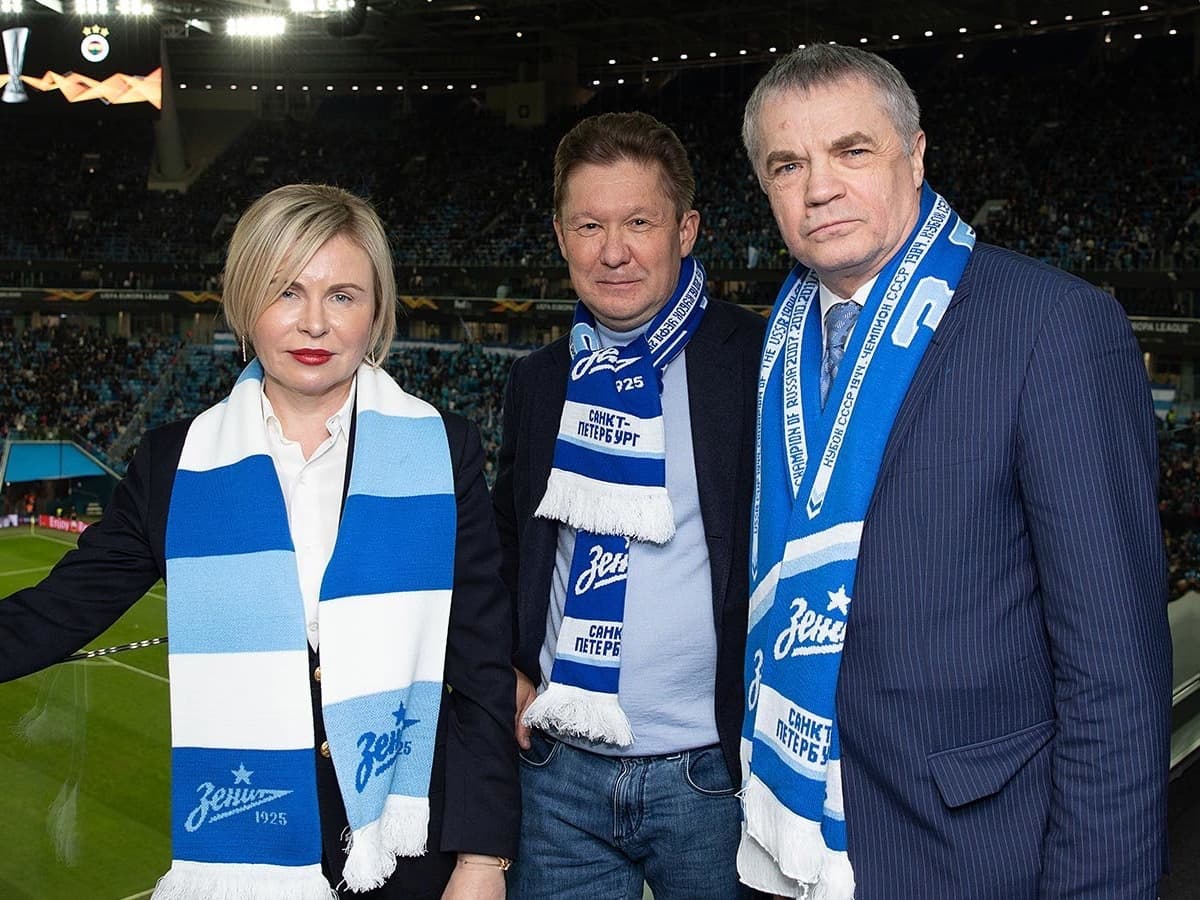 Газовый клубок