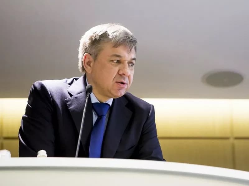 Экс-глава Росалкогольрегулирования Чуян осужден