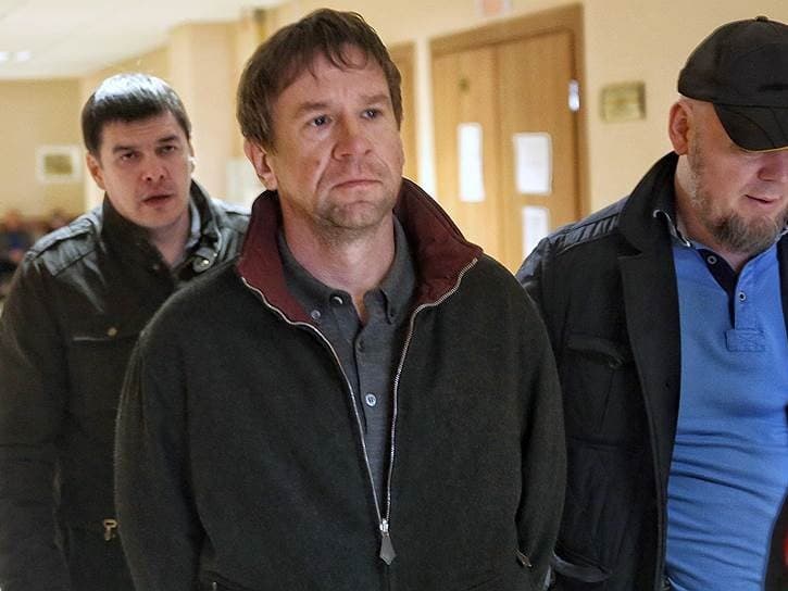 Банкир Антонов обжаловал арест во Франции