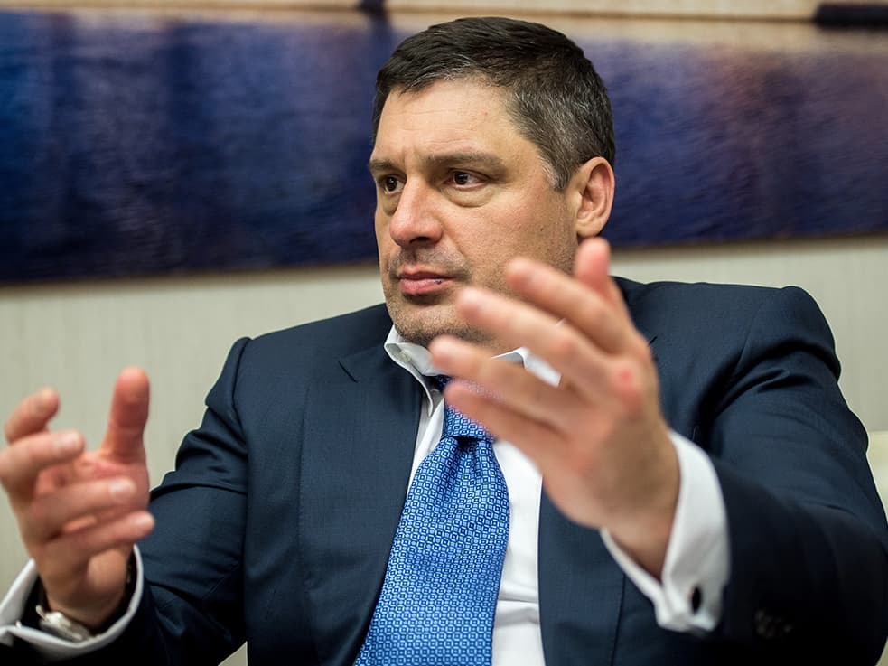 С экс-владельца "Рост банка" взыскано 250 млрд