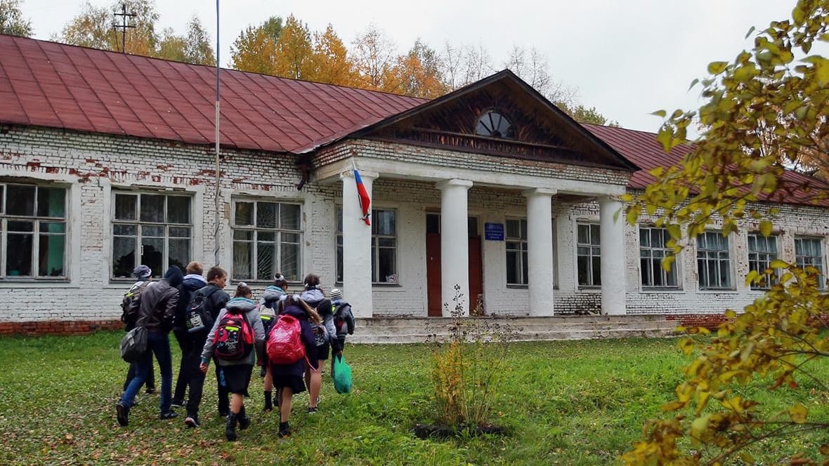 Россия теряет школы