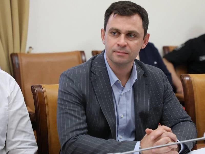 Задержан экс-глава Минстроя российского региона