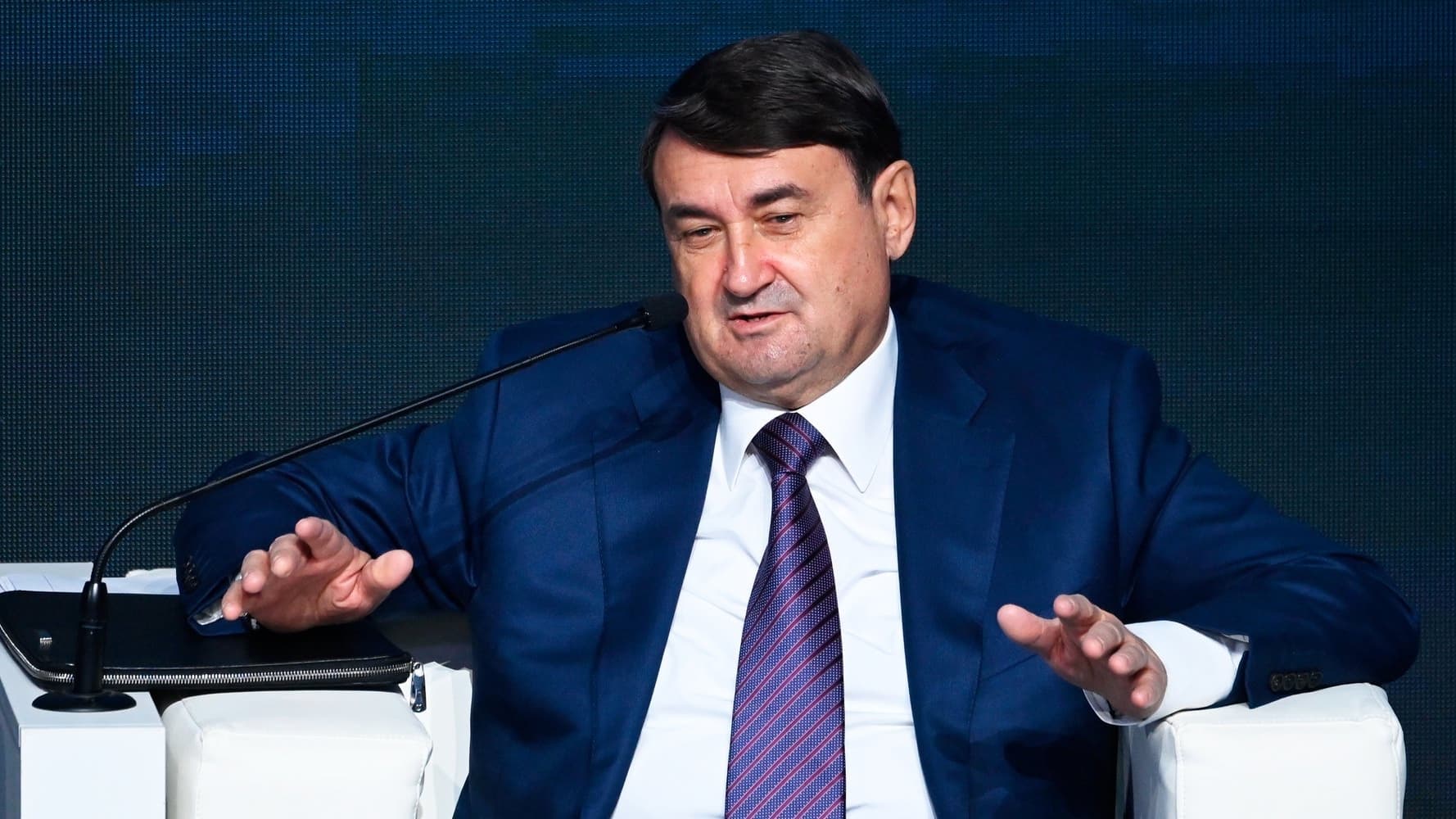 Миллионы семьи Левитина