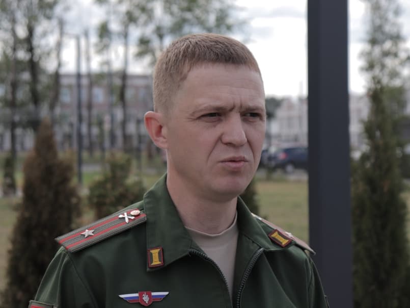 Аресты военкомов продолжаются 