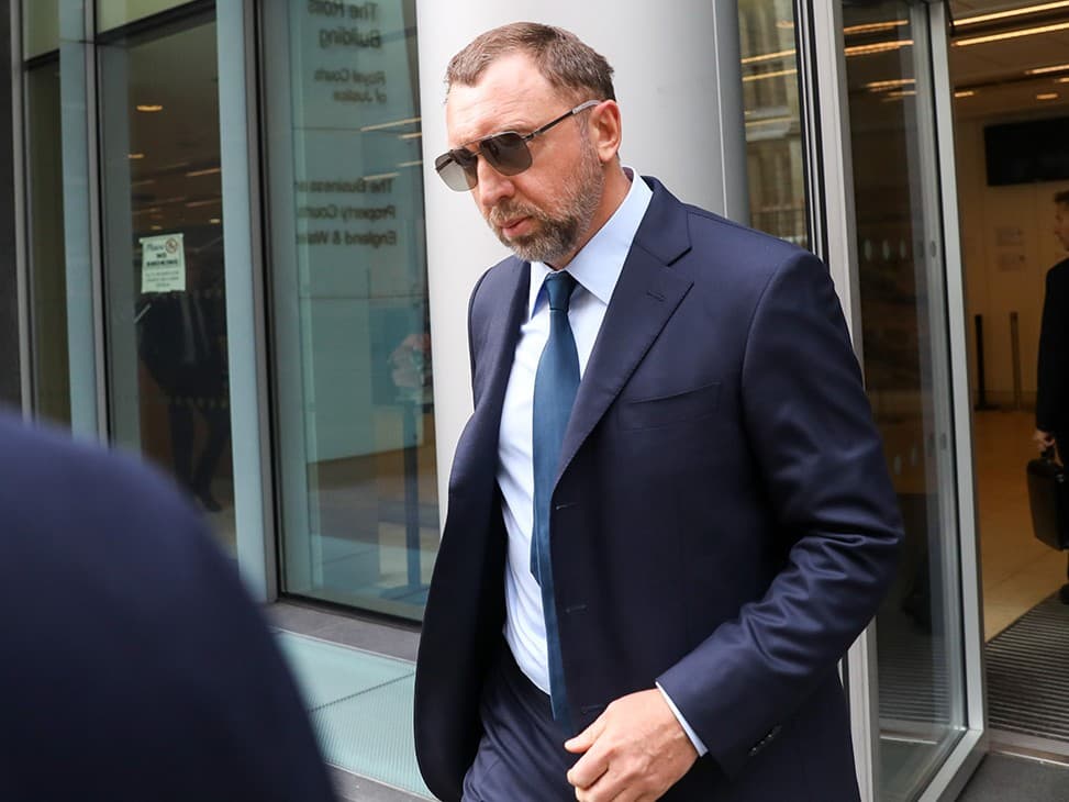 Четверть века тюрьмы для помощницы Дерипаски 