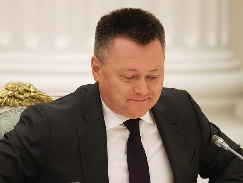 Краснов добивает Момотова