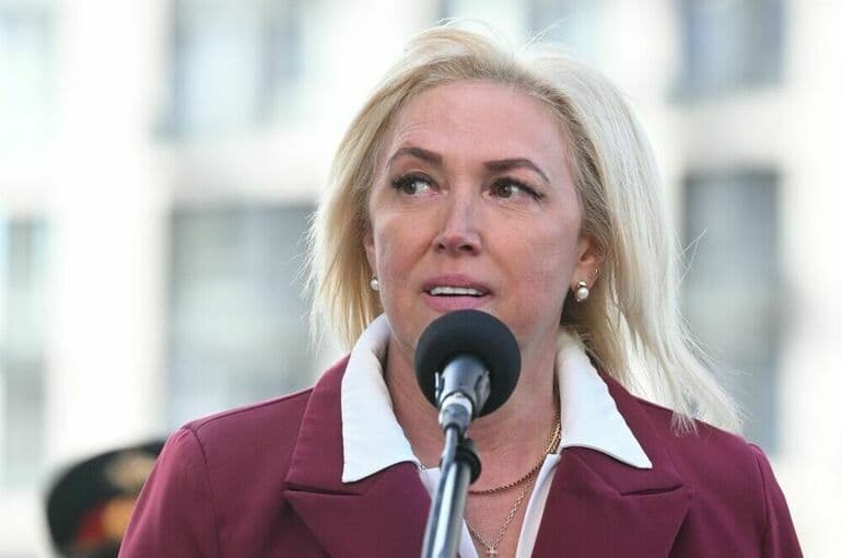 Вдова убитого генерала избрана сенатором 