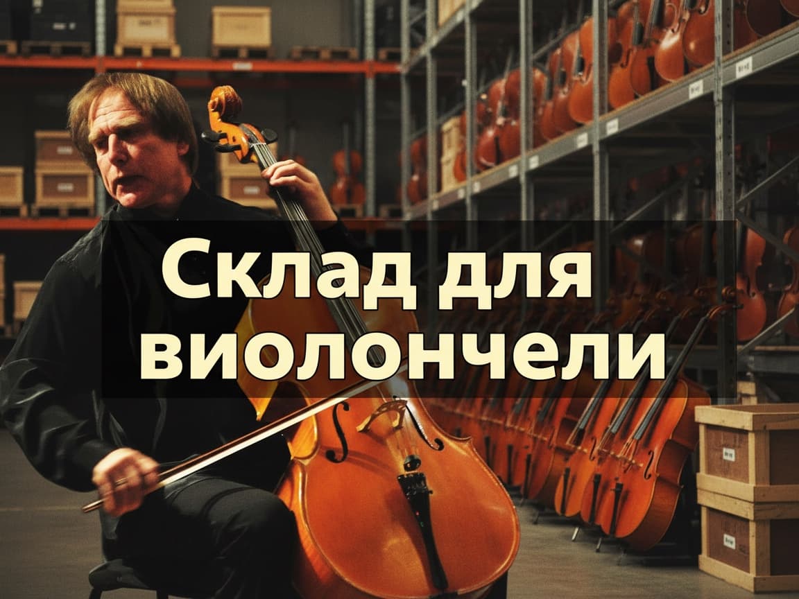 Склад для виолончели