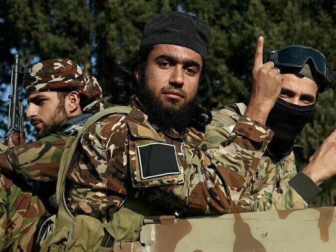 «Остров сокровищ» алавитов