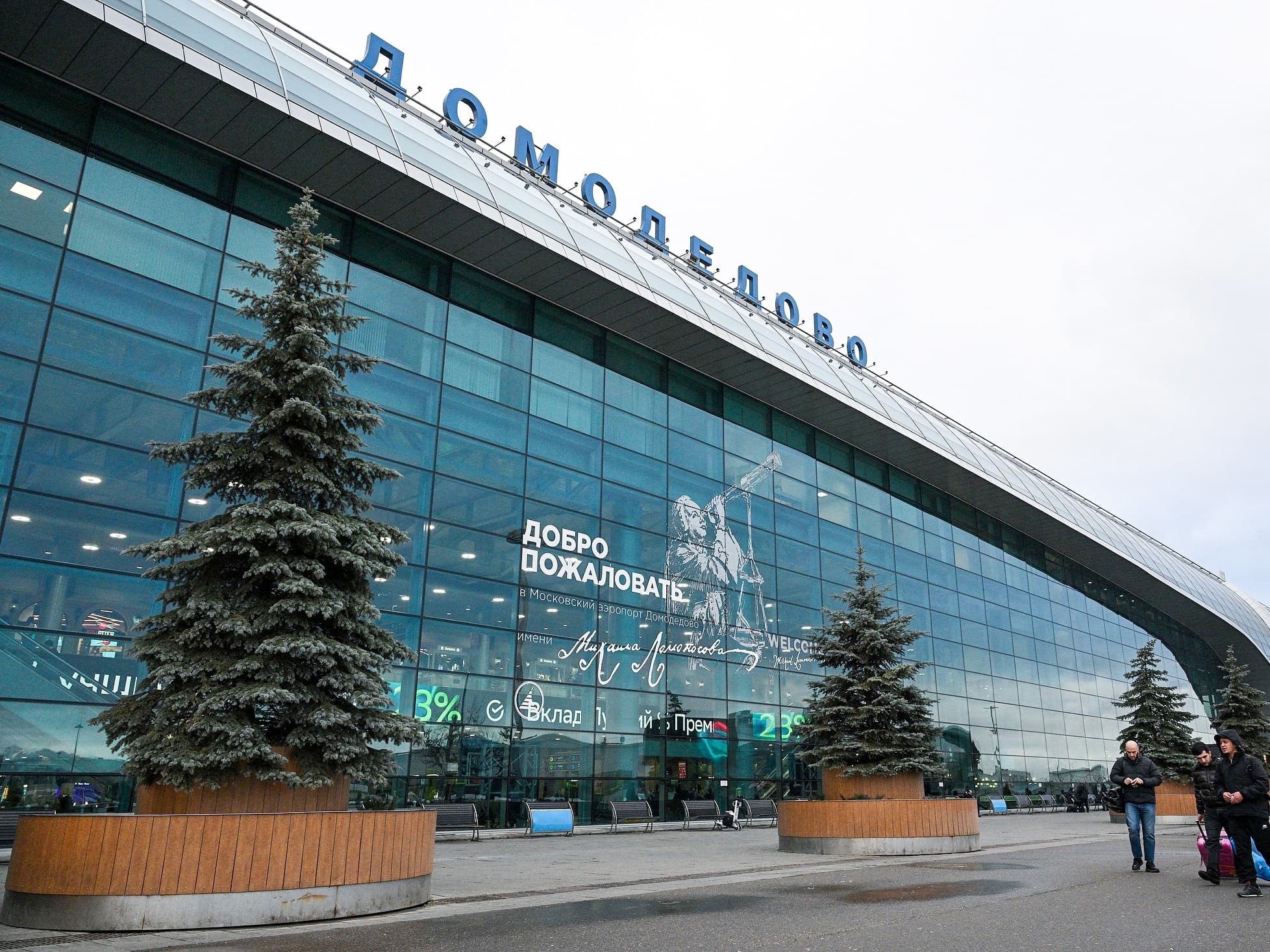 Каменщик и Коган заплатят за Домодедово