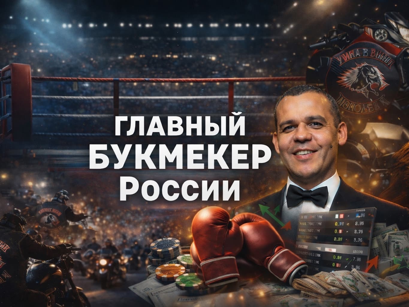 Главный букмекер России