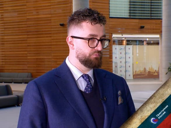 Организатор задержан