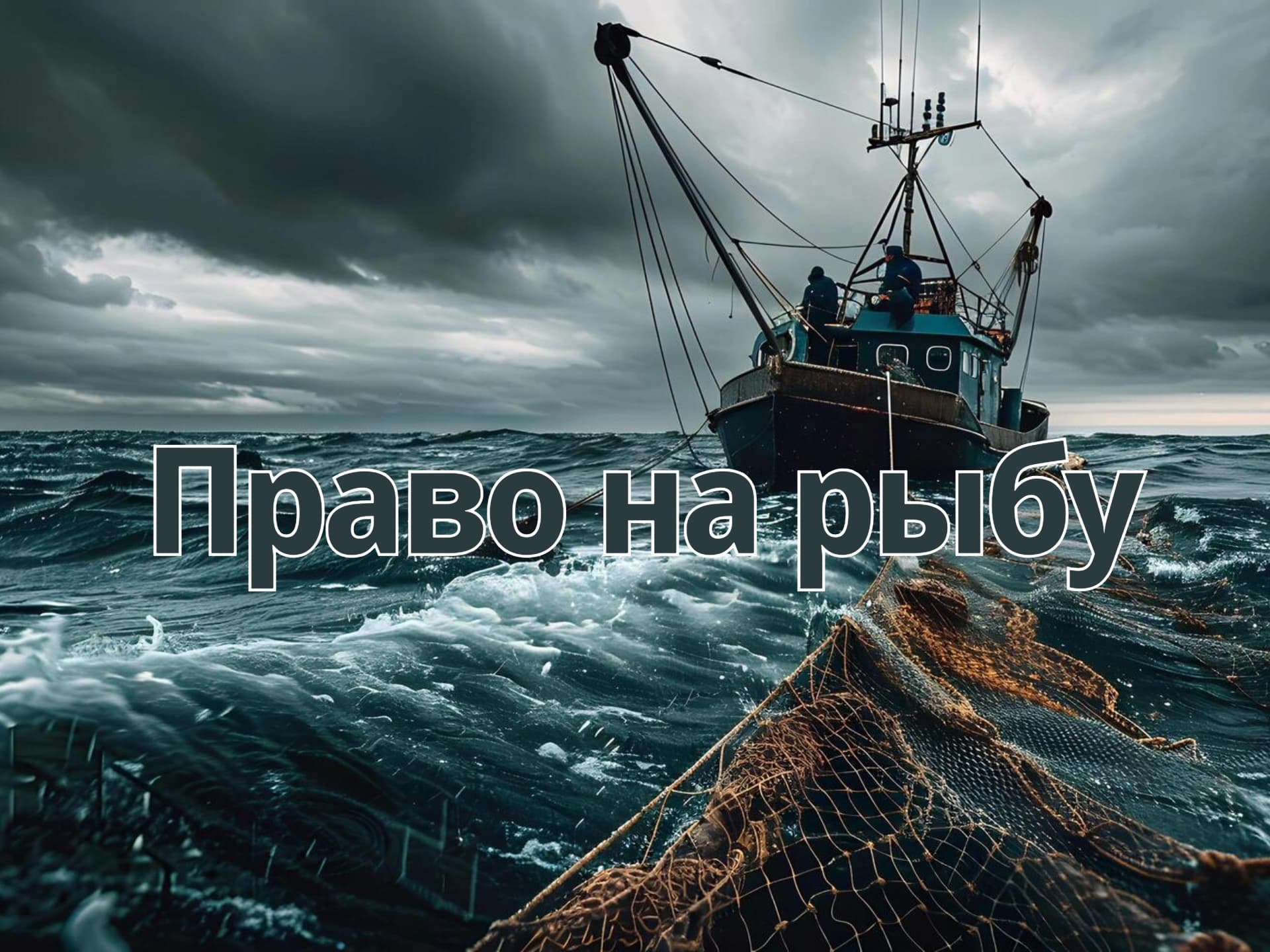 Право на рыбу