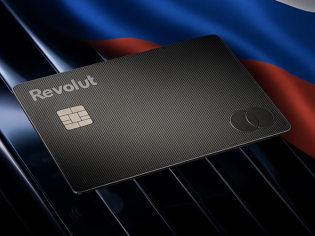 Revolut vs. Россия