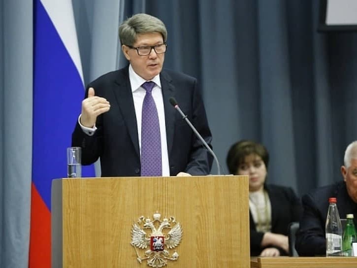 «Черная полоса» Чернова