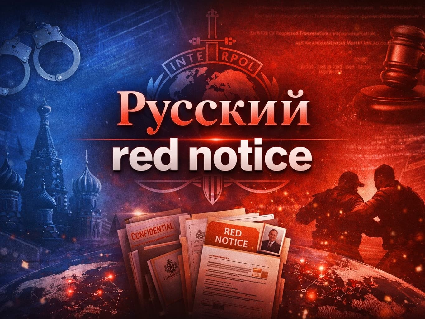 Русский red notice