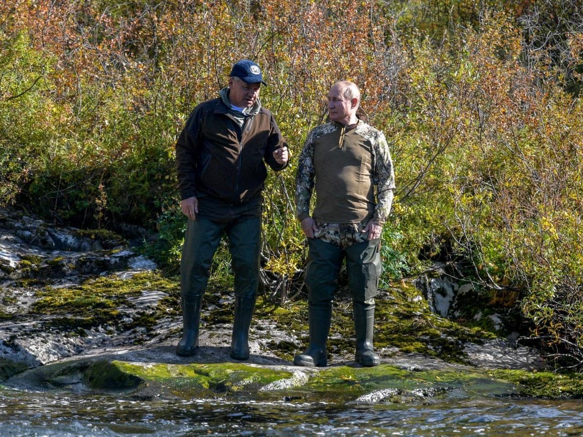 Охота на оленей