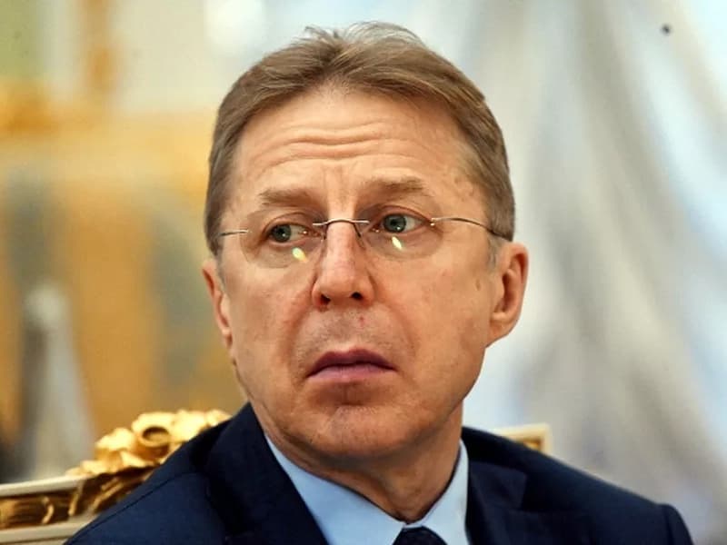 Прокурор-миллиардер в суде