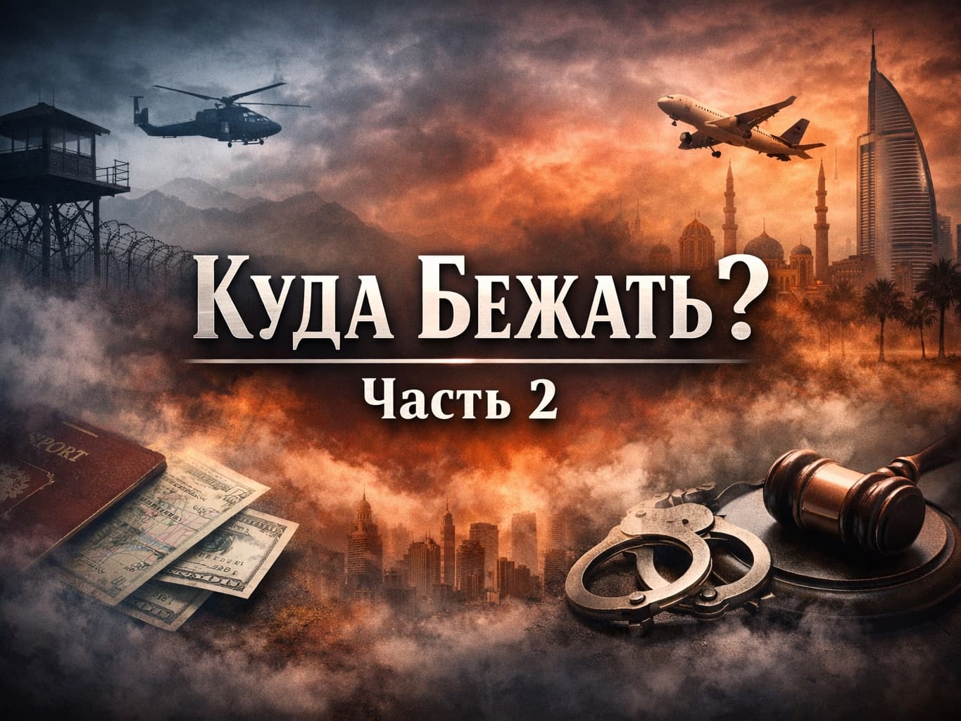 Куда бежать? Часть 2