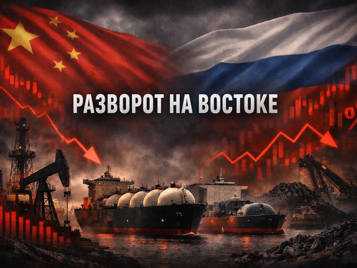 Разворот на Востоке