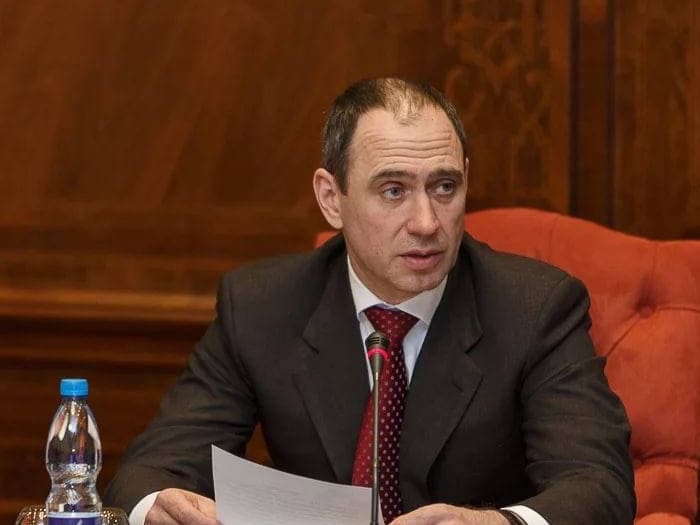 Смена начальника УФСБ в Питере