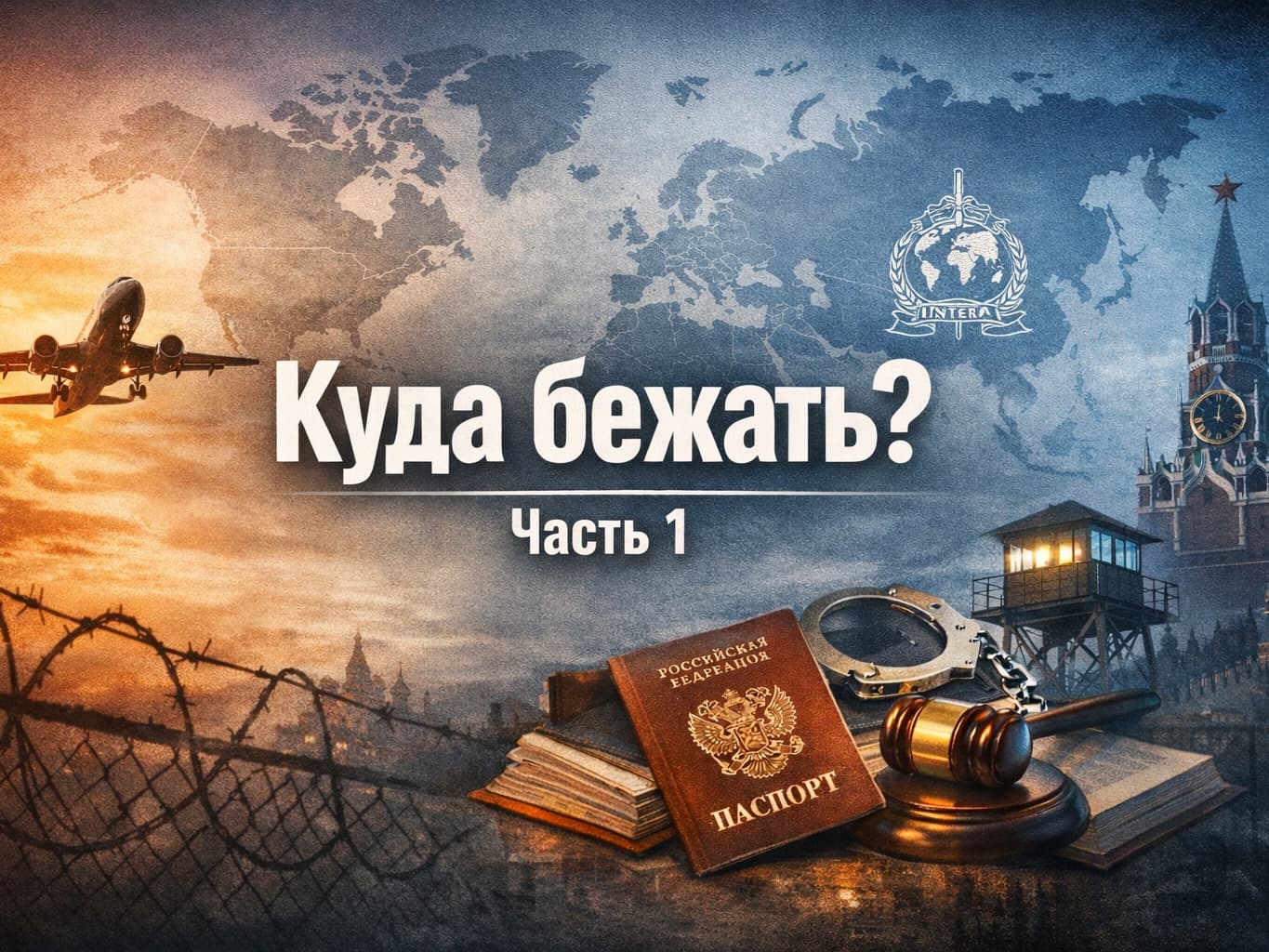 Куда бежать? Часть 1