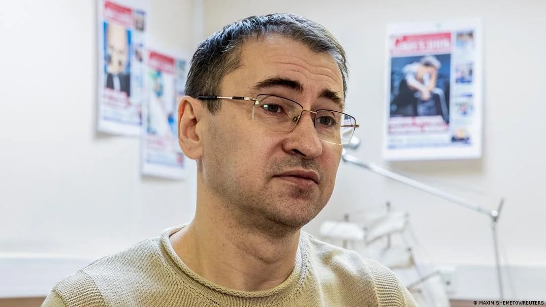 Подробности обысков в «Новой газете»