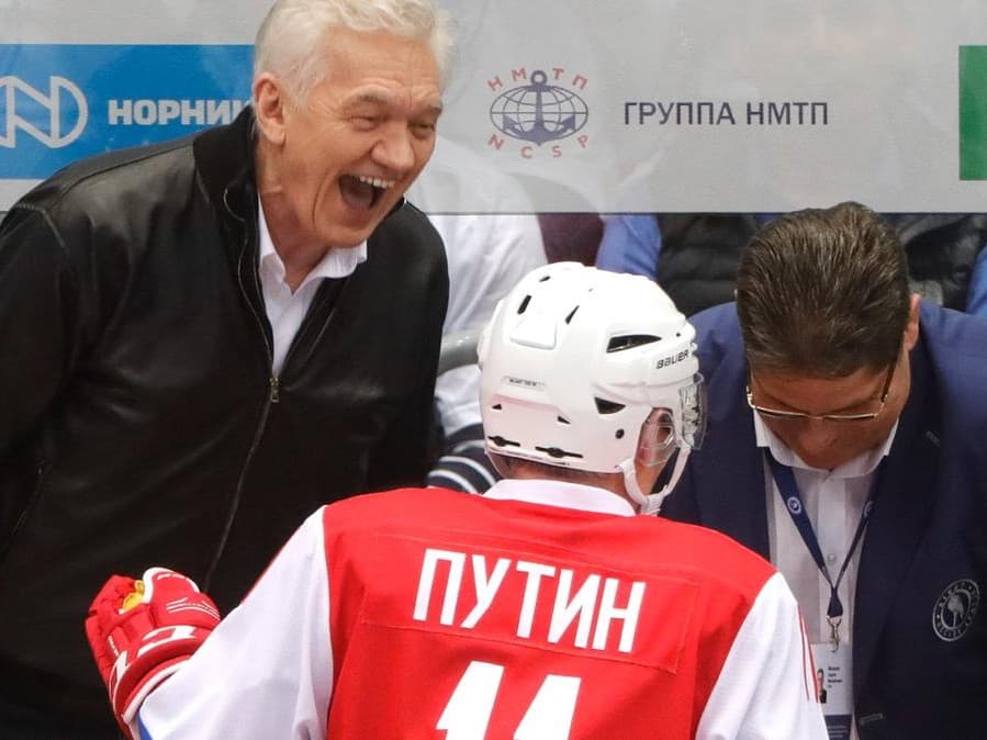 Как Тимченко стал оружейным бароном