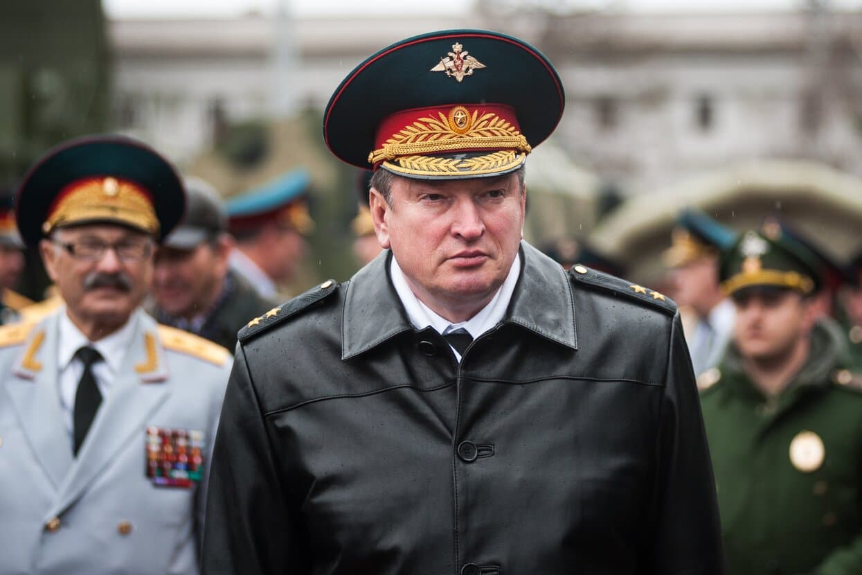 Генерал Лапин: от «героя Лимана» до увольнения из армии