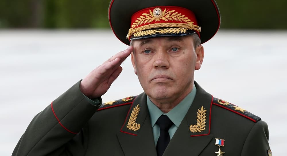 Срок службы главы Генштаба продлен на пять лет